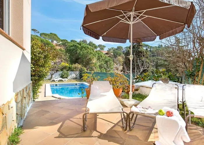 2lin - Villa Lloret de Mar