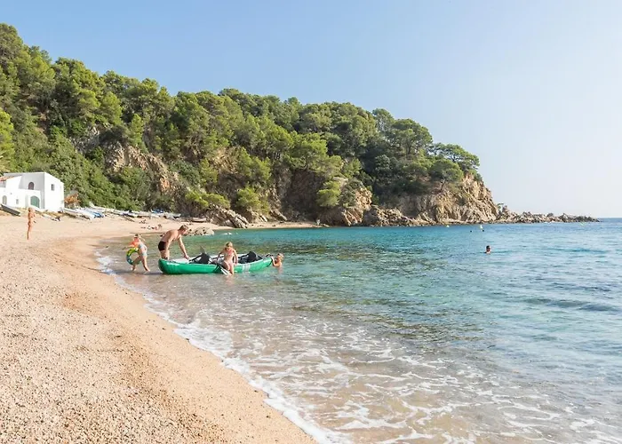 Villa 2lin - Lloret de Mar